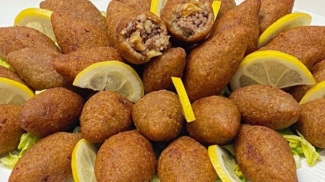 الكبّة السّورية والسمبوسة تهدد عرش البوراك والمثوّم في رمضان