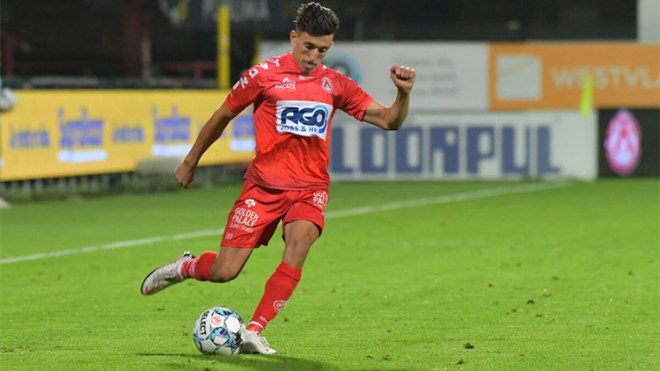 قادري مرشح للانتقال إلى نادي هيوستن دينامو الأمريكي