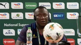 “لا نُفكر في منتخب الجزائر حالياً”