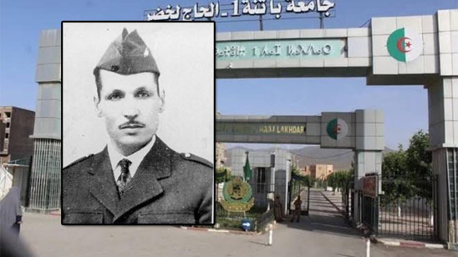 الحاج لخضر.. العقيد الذي أسس مسجدا وجامعة إسلامية