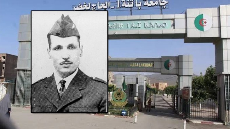 الحاج لخضر.. العقيد الذي أسس مسجدا وجامعة إسلامية