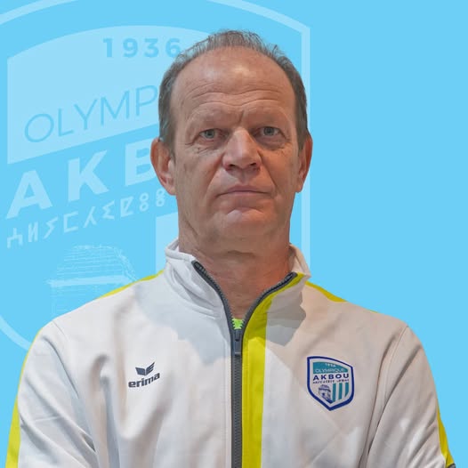 L’O Akbou se sépare de son entraîneur Denis Lavagne
