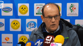 نهاية مغامرة الفرنسي دينيس لافان مع أولمبيك أقبو