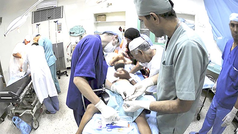 إقبال على عمليات الختان الجماعي وسط محاذير طبية