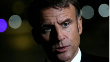 Quand Londres contredit Emmanuel Macron!