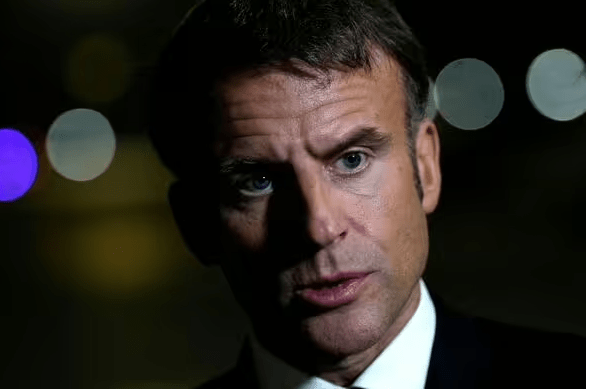 Quand Londres contredit Emmanuel Macron!