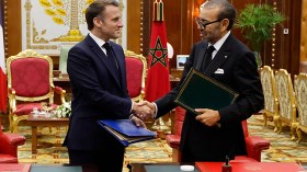 حلف فرنسا والمغرب وإسرائيل.. المخطط الخطير الفاشل