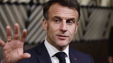 Macron Woos President Tebboune, Dreaming of Sansal’s Release