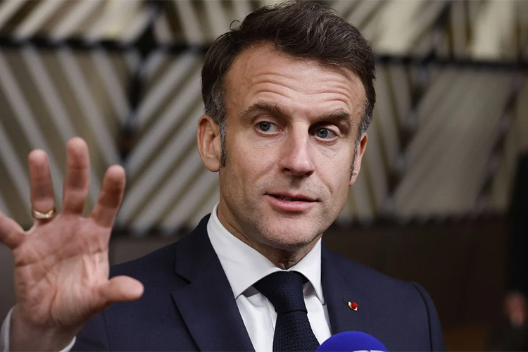 Macron Woos President Tebboune, Dreaming of Sansal’s Release