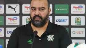 نادي الأخضر الليبي يريد ماضوي مدربا خلفا للتونسي أنيس الباز