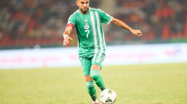 Riyad Mahrez: “We’re Ready for Botswana Despite the Long Trip, Timing and Fasting”