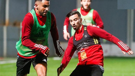 ثاني امتحان لـ”المحاربين” تحضيرا للمونديال