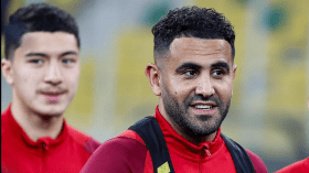 هذا ما قاله محرز عن مواجهة موزمبيق