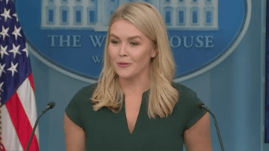 Voici comment la Maison Blanche a humilié les Français!