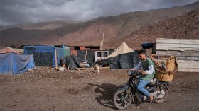 مأساة ضحايا زلزال الحوز تفضح تخاذل المخزن