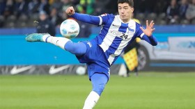 إبراهيم مازا يصنع الحدث بمشاركته مع هيرتا برلين  