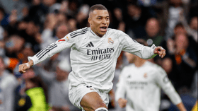 مبابي يعلّق على معادلة رقم كريستيانو رونالدو مع ريال مدريد