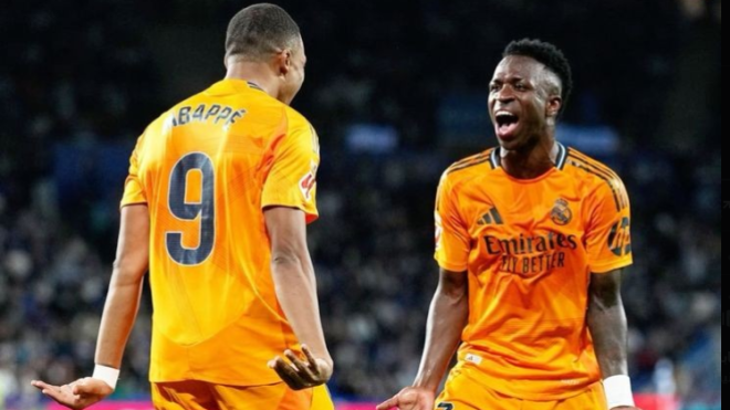 حرب غير معلنة بين مبابي وفينيسيوس!