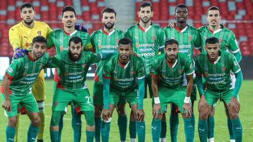 حكام من ليبيريا لمباراة رينجرز النيجيري ومولودية الجزائر
