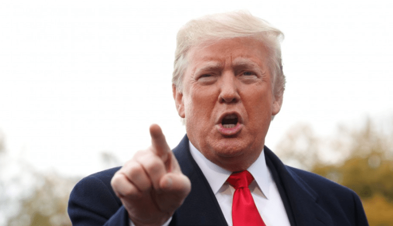 Trump met sa menace à exécution contre l’Ukraine!