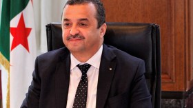 عرقاب في بشار لإطلاق عدد من المشاريع الطاقوية الاستراتيجية