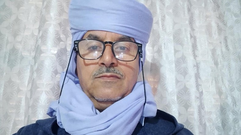 محمد عليوة.. صوت ملائكي يجذب روّاد التراويح بالمشرية