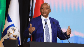 موتسيبي رئيسا للكاف لعهدة جديدة