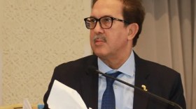 بيراف رئيسا لجمعية اللجان الأولمبية الإفريقية لعهدة أخرى