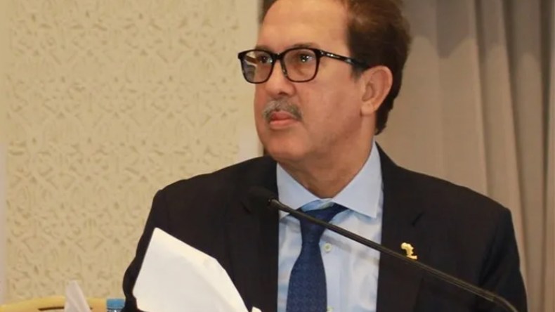 بيراف رئيسا لجمعية اللجان الأولمبية الإفريقية لعهدة أخرى