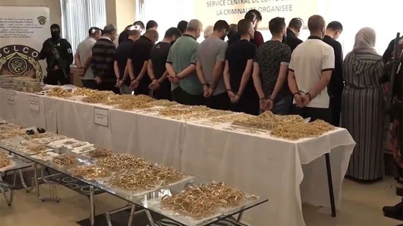 استئناف فضيحة الذهب والـ1100 مليار في 12 مارس