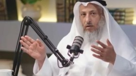 الشيخ عثمان الخميس يوضح موقفه من حماس وكتائب القسام