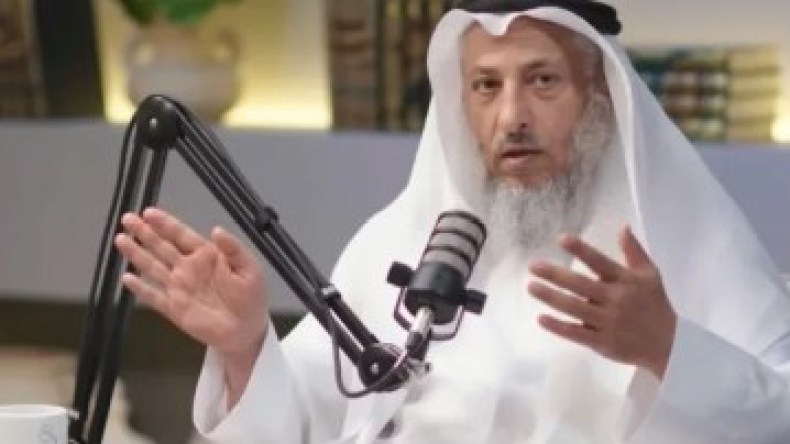 الشيخ عثمان الخميس يوضح موقفه من حماس وكتائب القسام