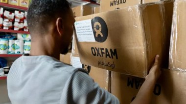 Blocage de l’aide humanitaire à Ghaza: l’ONG OXFAM dénonce “un acte irresponsable de punition collective”