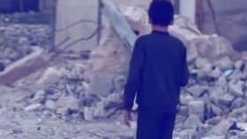 بالفيديو.. طفل فلسطيني يصنع الحدث بعمل مميز خلال رمضان