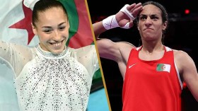 تكريم جديد للثنائي إيمان خليف وكيليا نمور