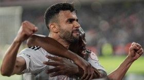 رشيد غزال يقود ريزة سبور للفوز على ألانيا