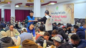 مطاعم إفطار ومبادرات تضامنية واسعة في رمضان