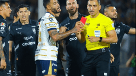 بالفيديو.. أول بطاقة حمراء لراموس مع ناديه الجديد