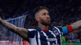 بالفيديو.. راموس يسجل أول أهدافه بقميص مونتيري المكسيكي