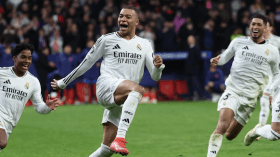 “يويفا” يفتح تحقيقا حول سلوك 4 نجوم من ريال مدريد