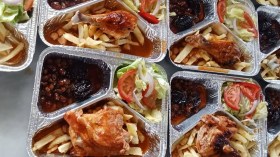 انتعاش تجارة “الإفطار المنزلي الجاهز” في رمضان!