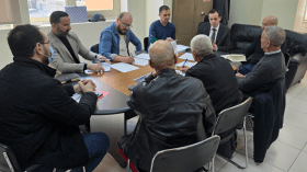 اجتماع تنسيقي لضبط آخر ترتيبات مشاركة المنتخب الوطني المدرسي في البطولة الإفريقية