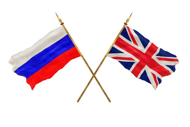 Moscou annonce l’expulsion de deux diplomates britanniques pour “espionnage”