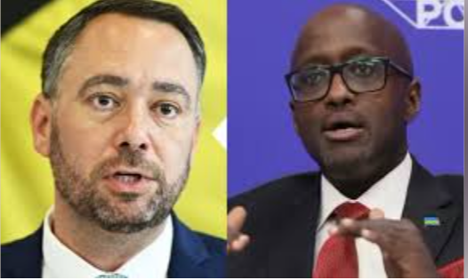Kigali annonce la rupture de ses relations diplomatiques avec Bruxelles
