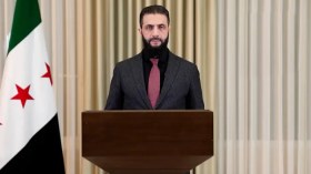 أحمد الشرع: ما يحدث في سوريا كان متوقعا