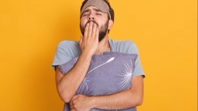 ماذا يحدث عندما تنام بعد السحور مباشرة؟