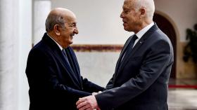 “مستوى علاقات ممتازة بلغته الجزائر وتونس في السنوات الأخيرة”