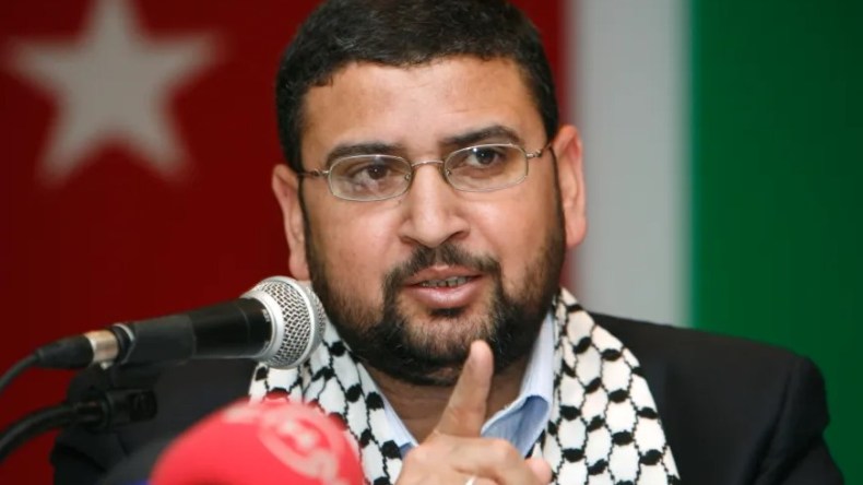 هذا ما قاله متحدث حماس بشأن استئناف الاحتلال للحرب بمباركة ترامب