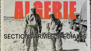 Emploi d’armes chimiques en Algérie: un nouveau documentaire dévoile le visage funeste de la France