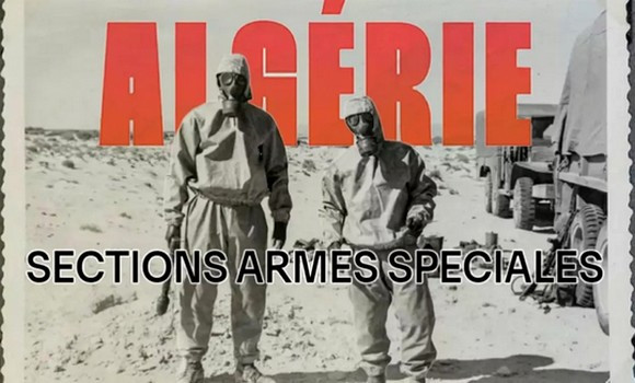Emploi d’armes chimiques en Algérie: un nouveau documentaire dévoile le visage funeste de la France